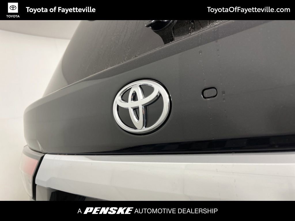 New 2026 Toyota Sequoia Limited image 19