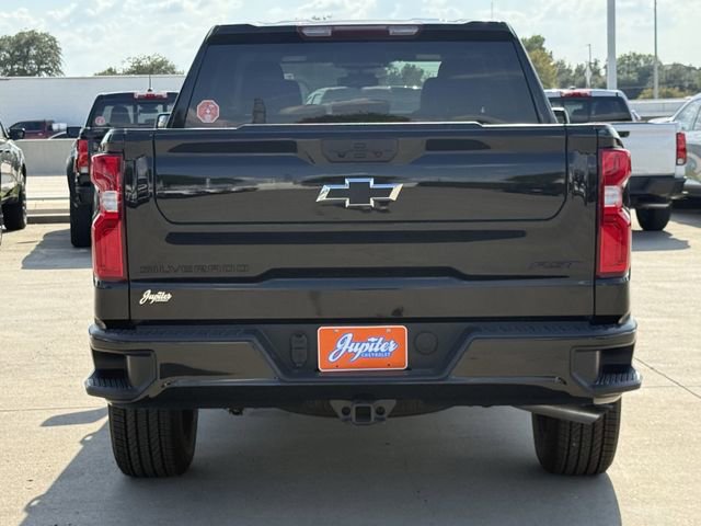 New 2026 Chevrolet Silverado 1500 RST w/ LPO, Dark Essentials Package image 5