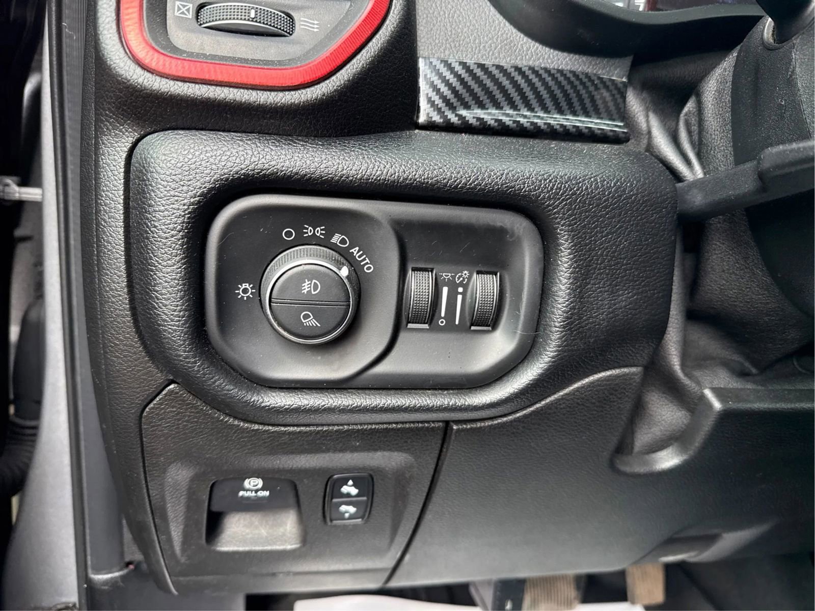 Used 2019 RAM 1500 Rebel w/ Rebel Level 1 Equipment Group image 17