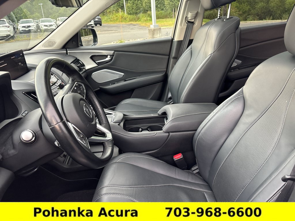 Certified 2024 Acura RDX w/ Technology Package AWD/4WD image 22