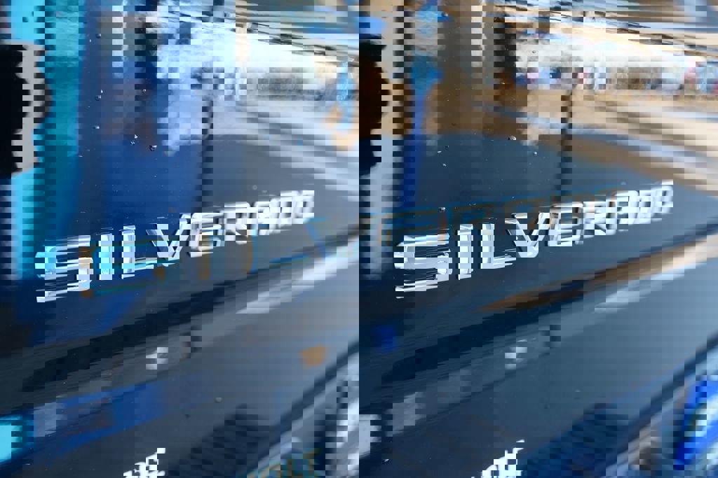 New 2026 Chevrolet Silverado 1500 LT image 5