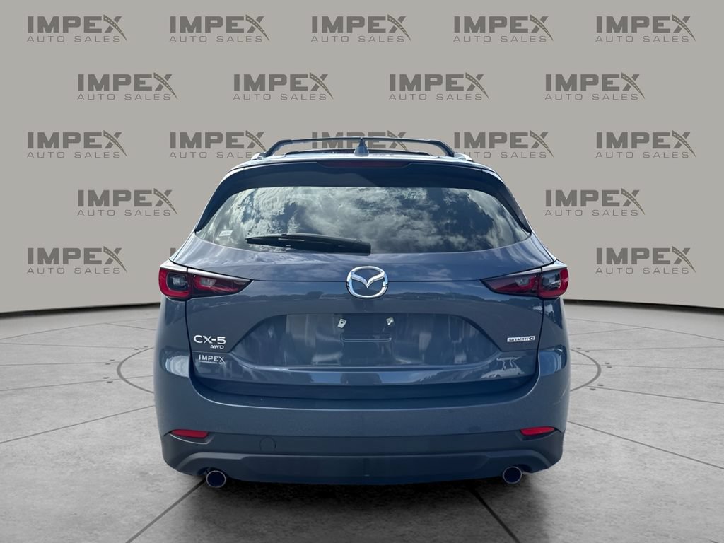Used 2024 MAZDA CX-5 Carbon Edition AWD/4WD image 4