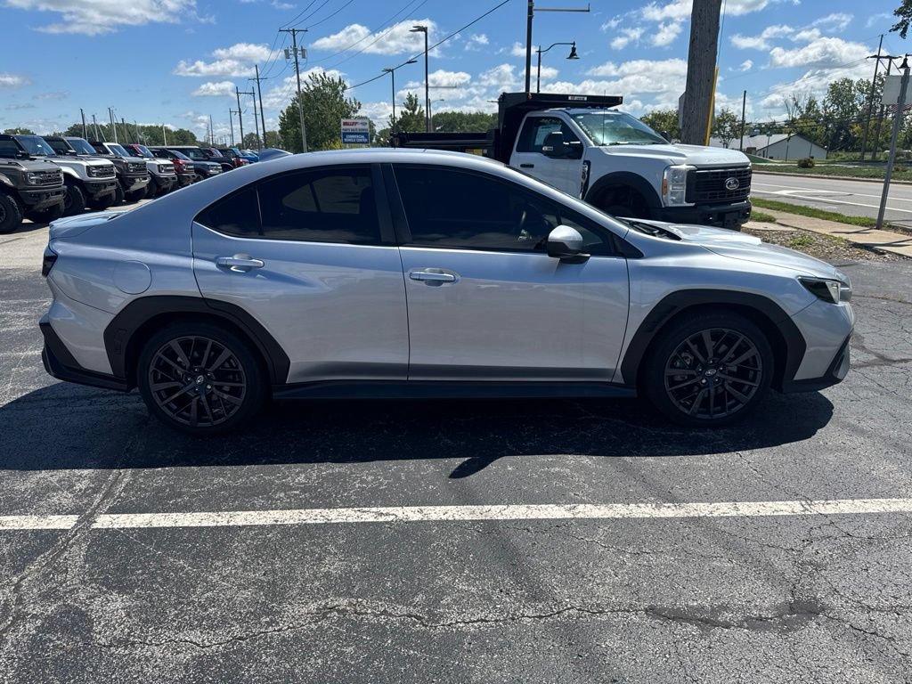 Used 2023 Subaru WRX Premium AWD/4WD image 9