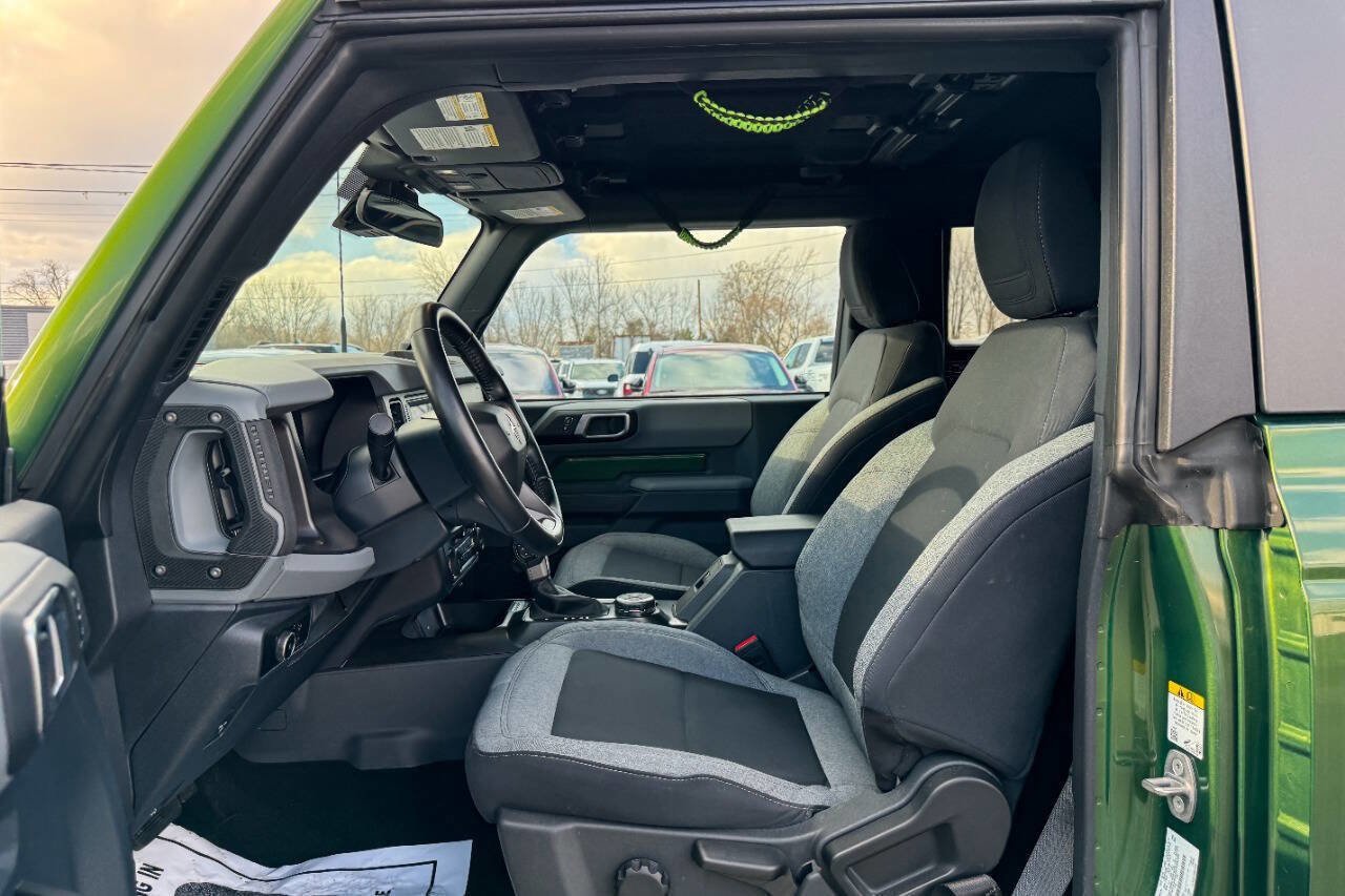Used 2023 Ford Bronco Big Bend AWD/4WD image 24