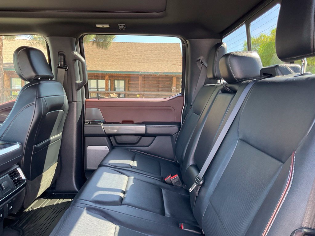 Used 2023 Ford F150 Lariat AWD/4WD image 24