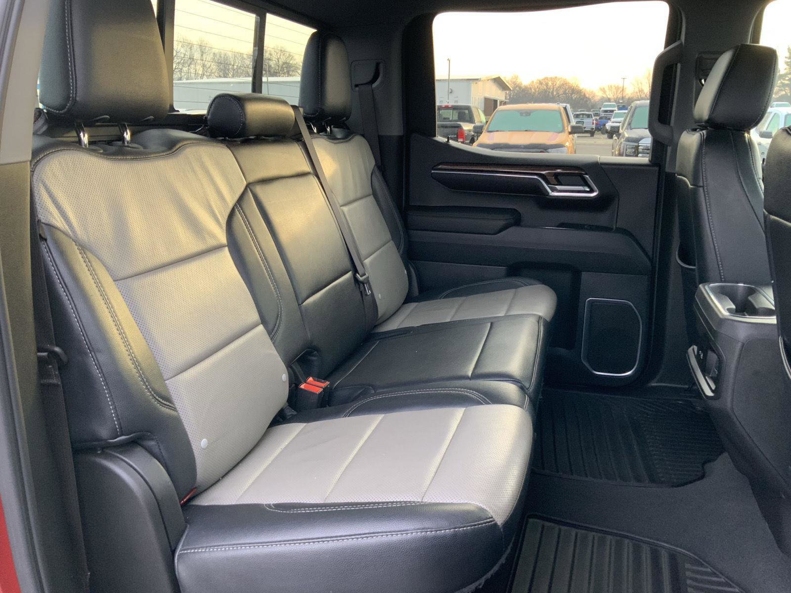 Used 2023 Chevrolet Silverado 1500 RST w/ Convenience Package II image 61