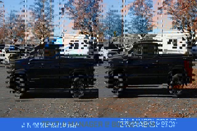 New 2026 GMC Sierra 1500 Pro w/ Graphite Edition image 3