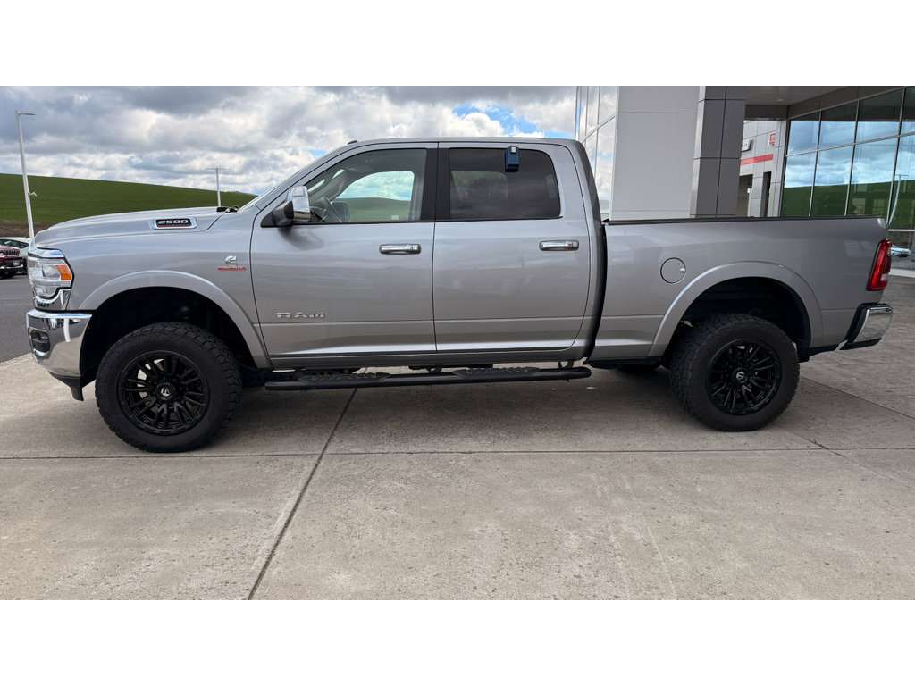 Used 2019 RAM 2500 Laramie image 5