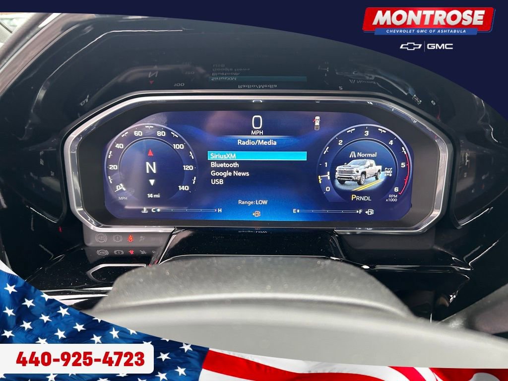 New 2026 Chevrolet Silverado 2500 High Country w/ Technology Package image 15