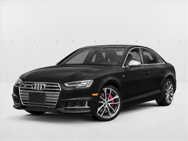 Used 2018 Audi S4 Premium Plus w/ Navigation Package