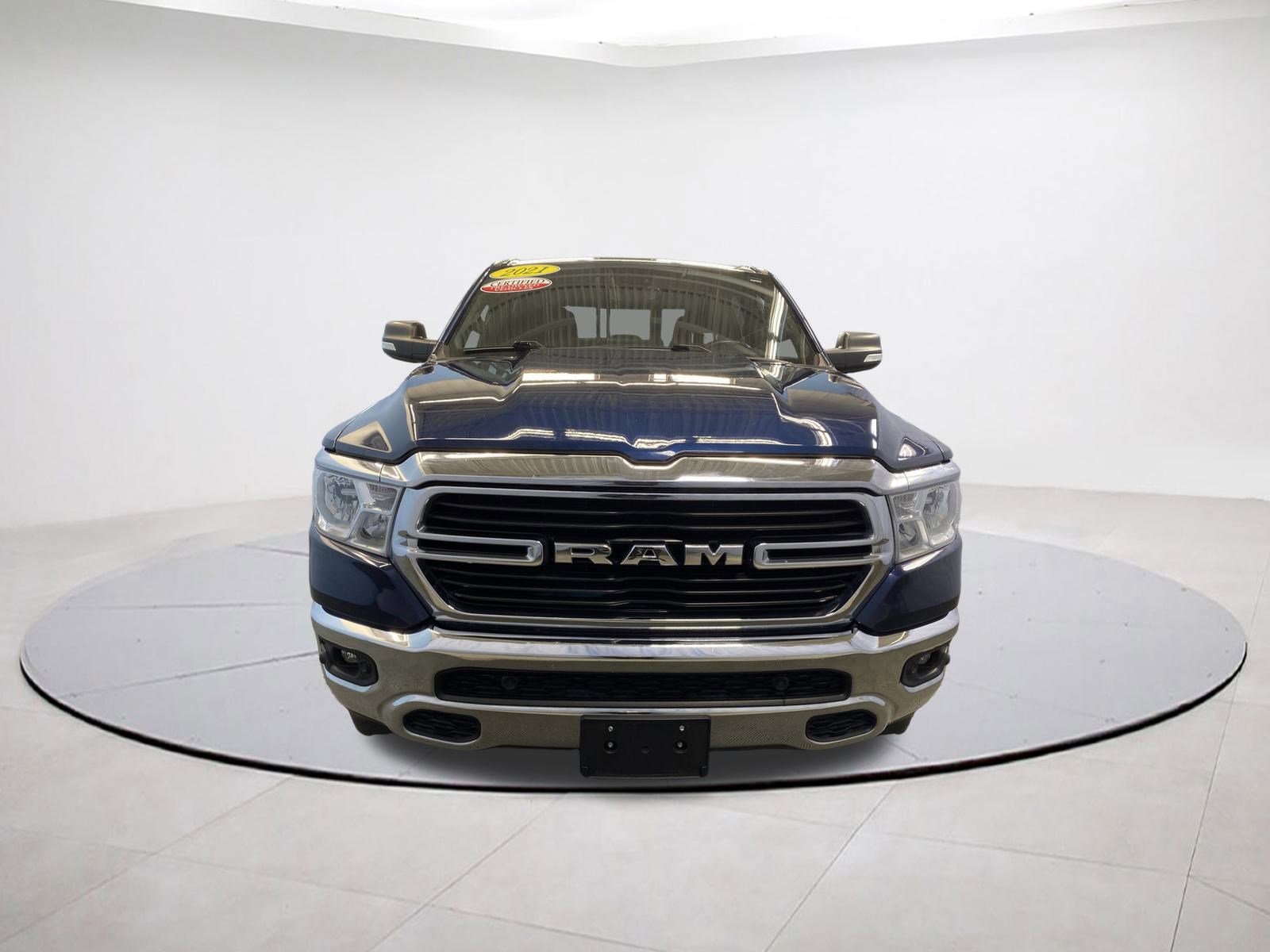 Certified 2021 RAM 1500 Big Horn image 2