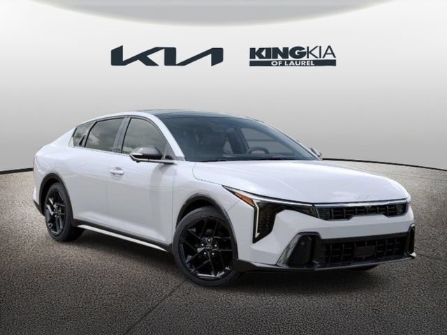 New 2026 Kia K4 GT-Line Turbo FWD image 9
