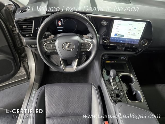 Certified 2024 Lexus NX 350h AWD image 17