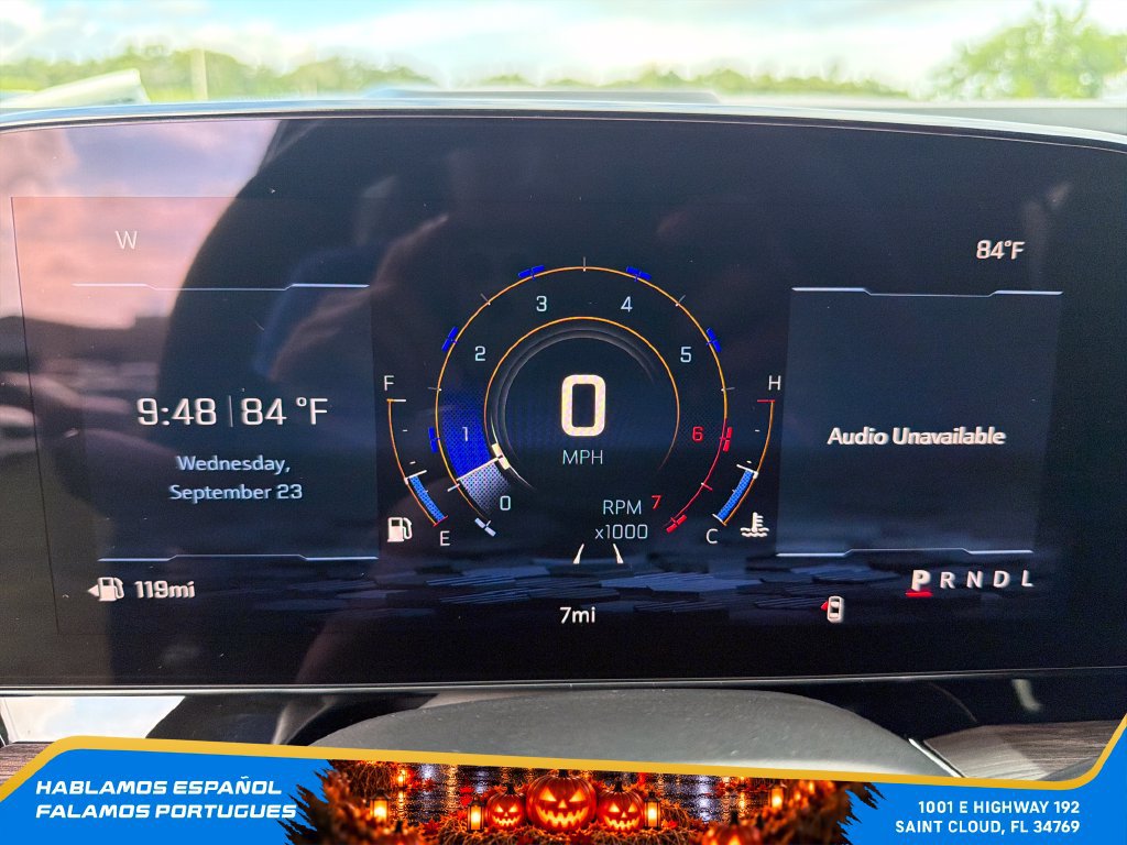 New 2026 Chevrolet Tahoe LS RWD image 9