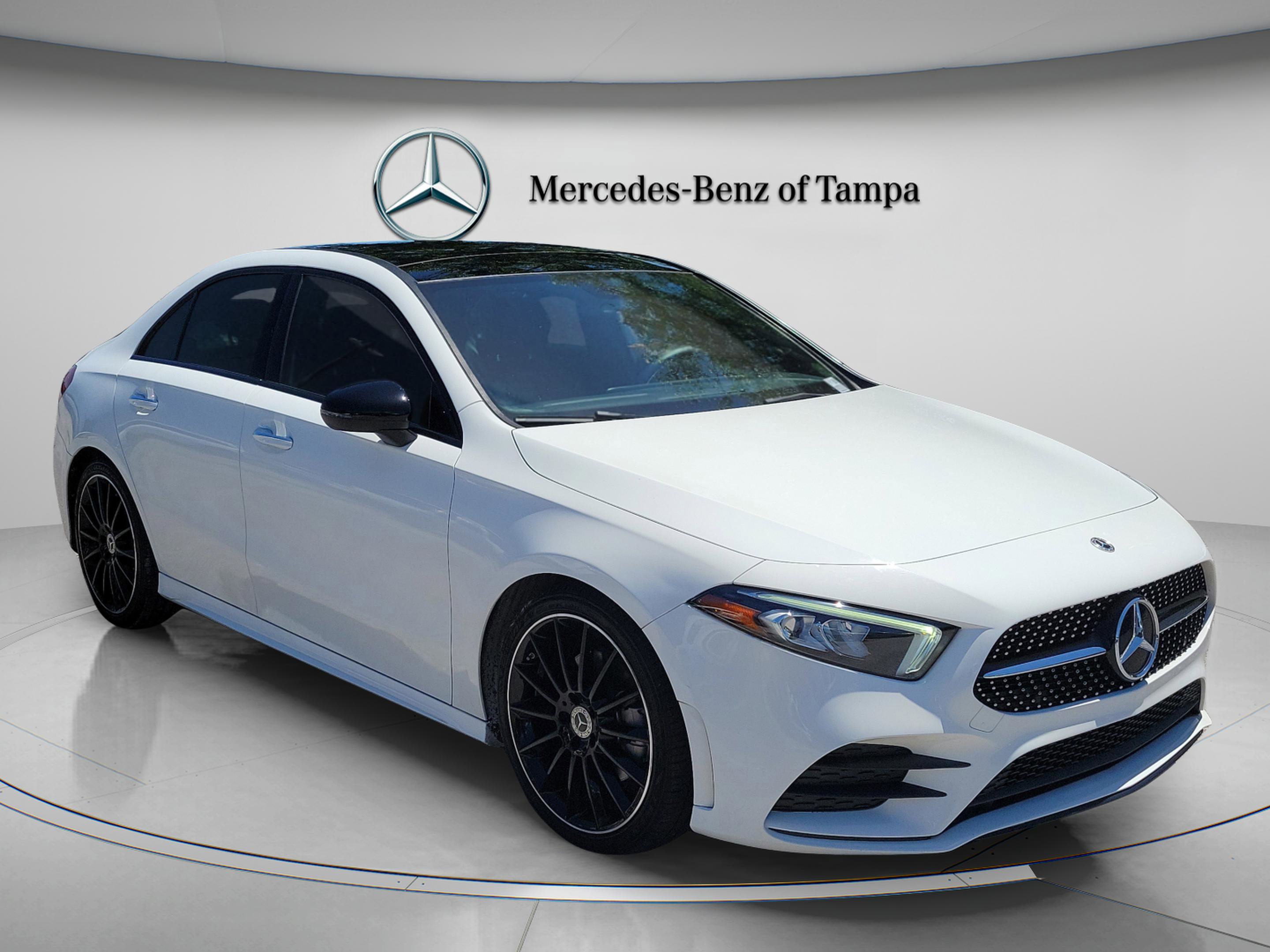 Used 2022 Mercedes-Benz A 220 image 4