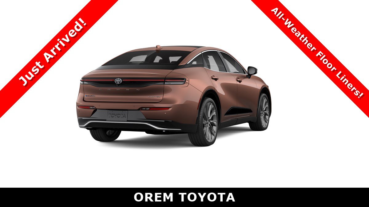 New 2027 Toyota Crown AWD/4WD image 24