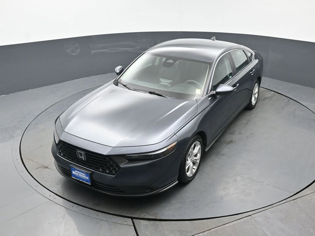 Certified 2024 Honda Accord LX image 35