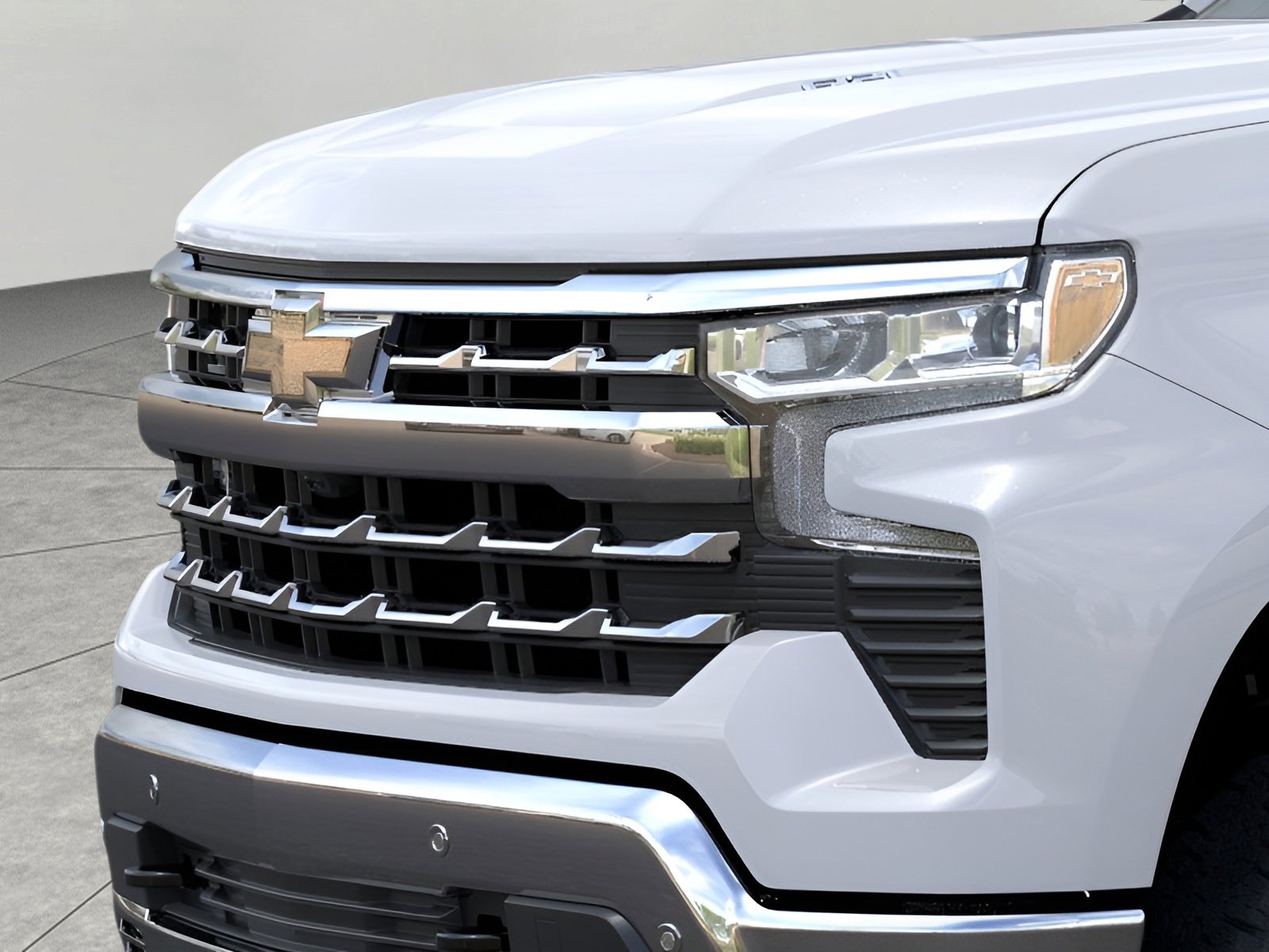 New 2026 Chevrolet Silverado 1500 LTZ image 13