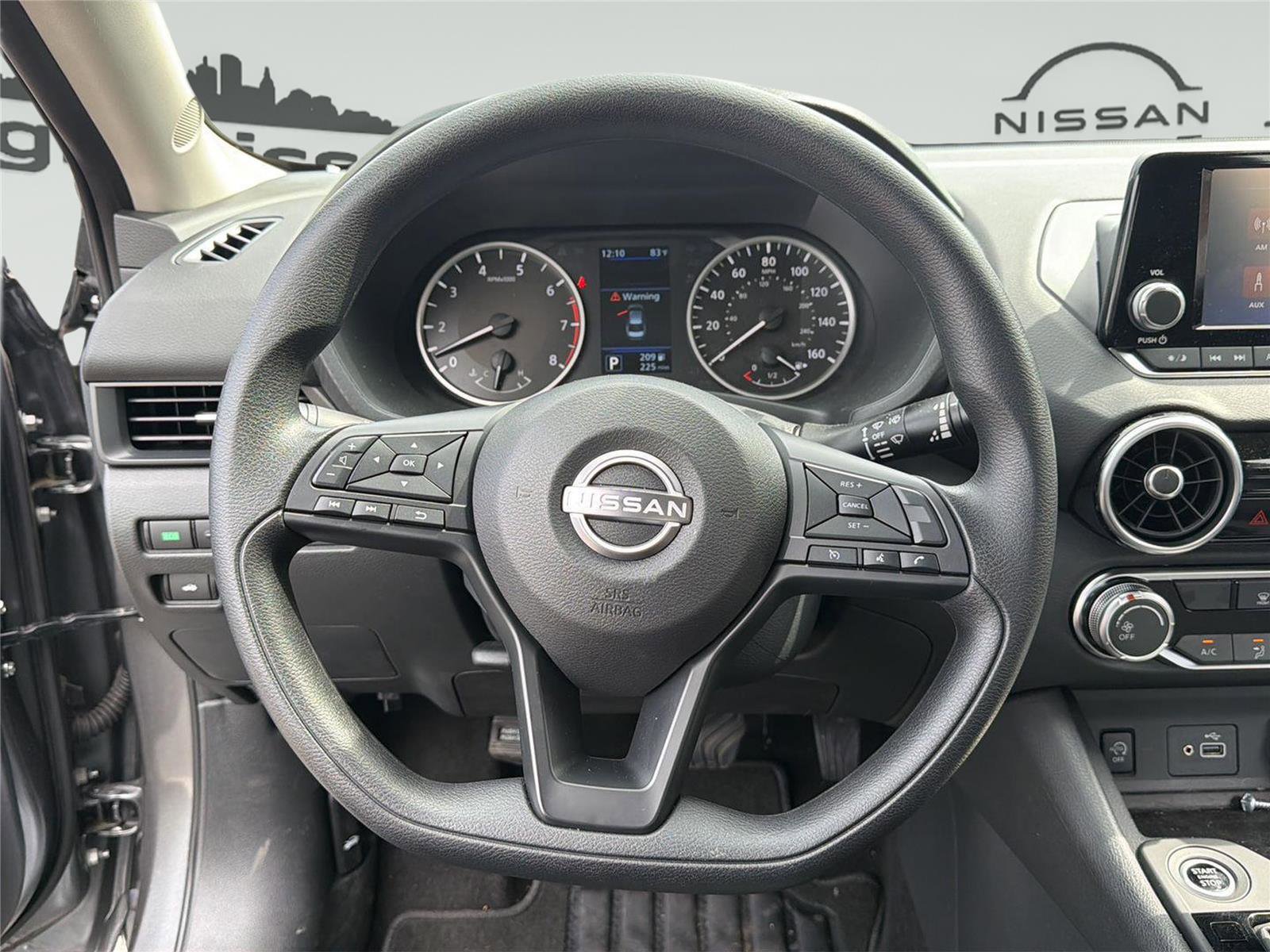 Used 2025 Nissan Sentra S FWD image 14