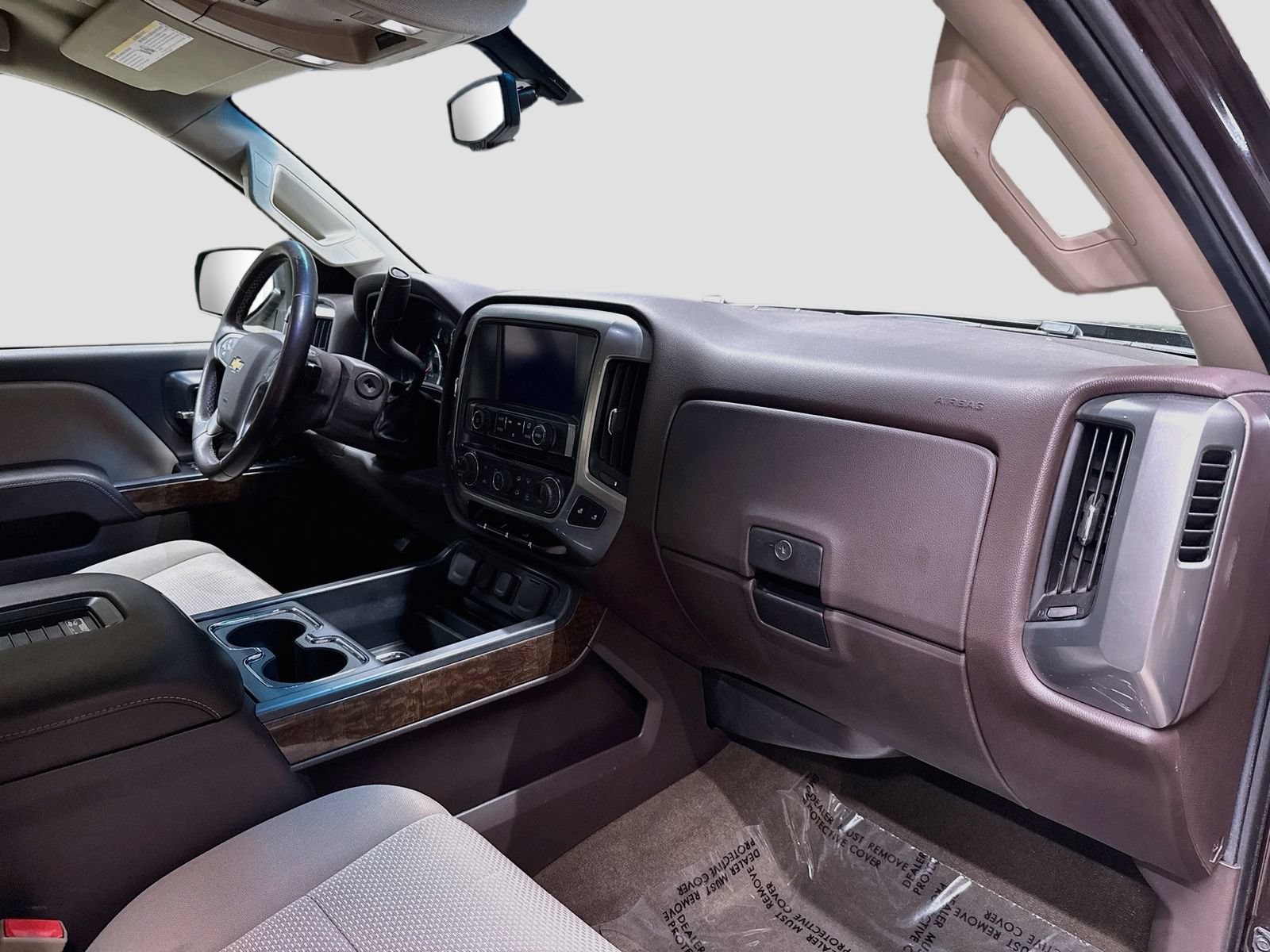 Used 2016 Chevrolet Silverado 1500 LT w/ All Star Edition AWD/4WD image 31
