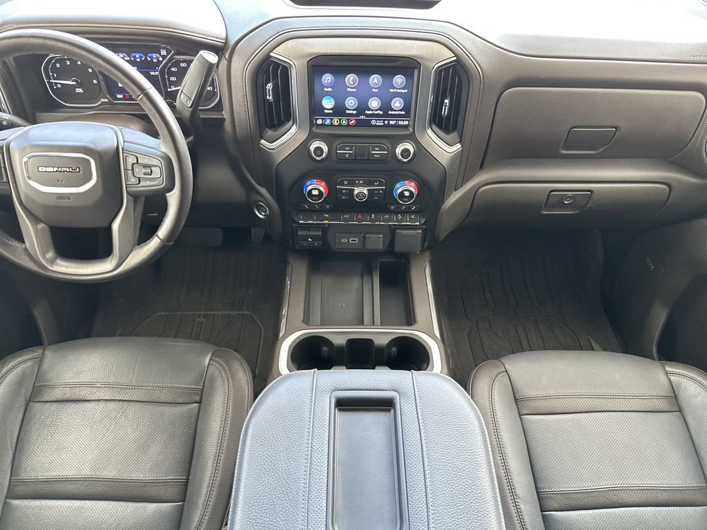 Used 2022 GMC Sierra 1500 Denali w/ Denali Premium Package AWD/4WD image 19