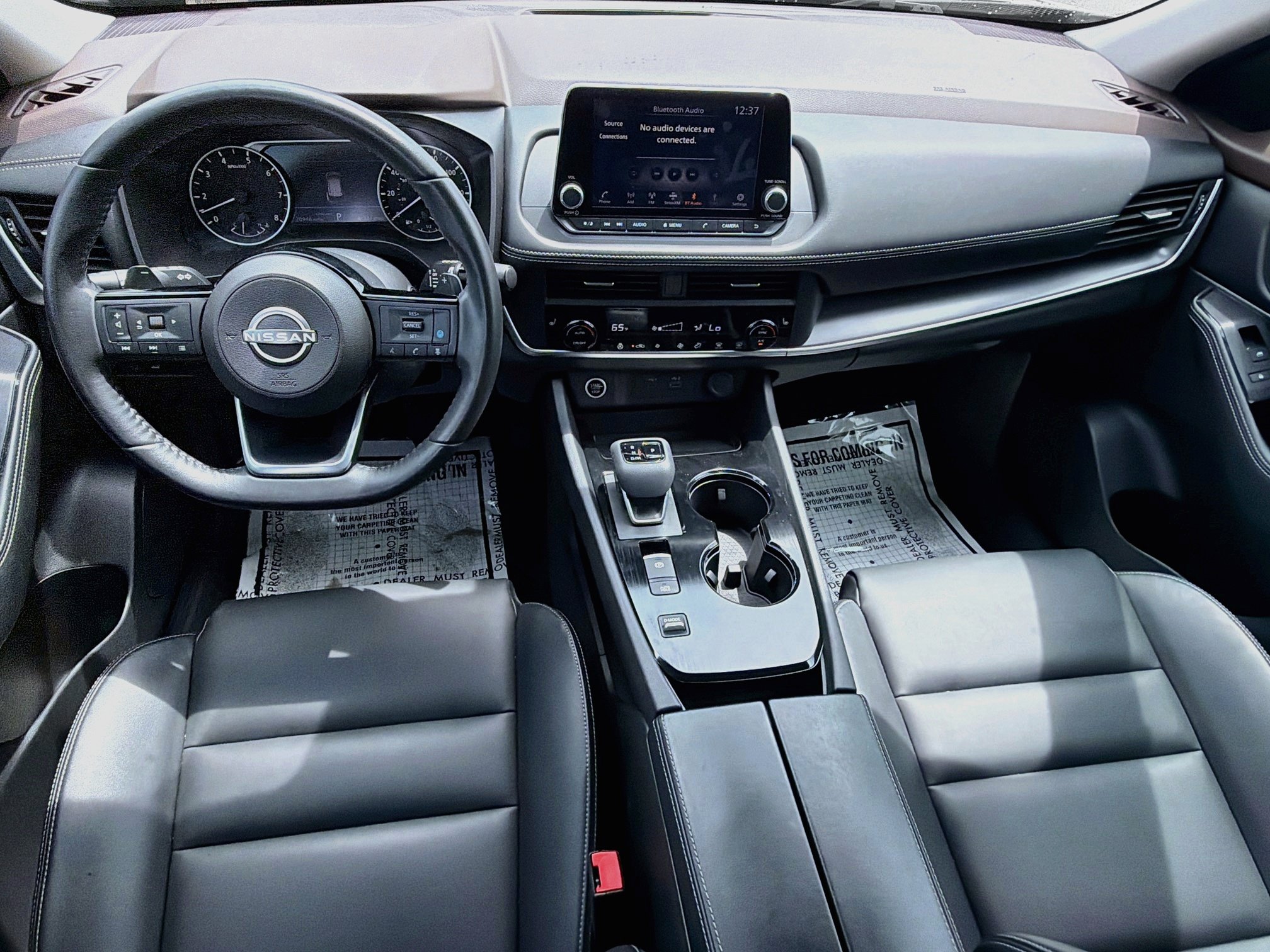 Used 2023 Nissan Rogue SV w/ SV Premium B Package FWD image 16