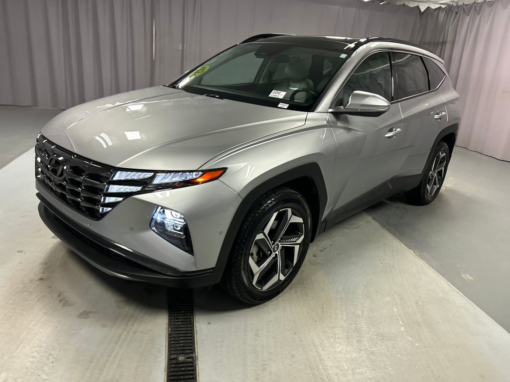 Used 2023 Hyundai Tucson Limited image 3