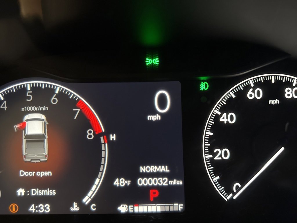 New 2025 Honda Ridgeline RTL image 11