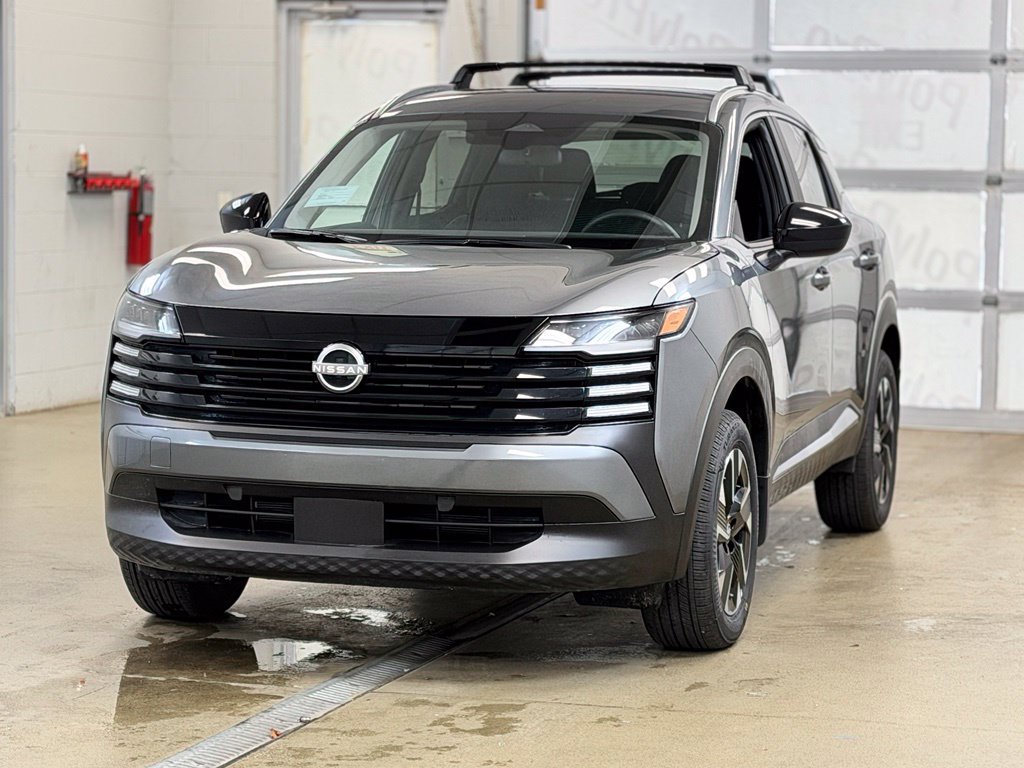 New 2027 Nissan Kicks SV AWD/4WD image 3