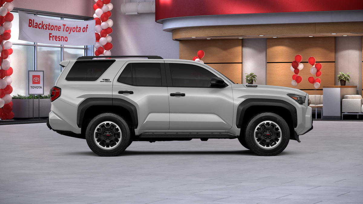 New 2026 Toyota 4Runner 4WD image 15