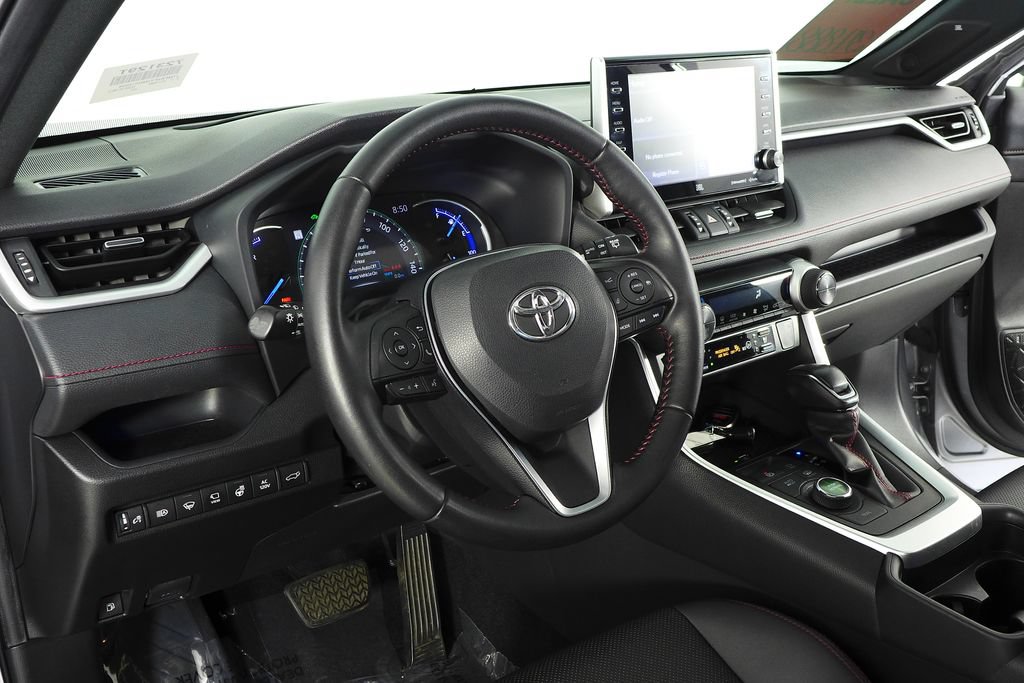 Used 2021 Toyota RAV4 XSE w/ Premium Package AWD/4WD image 31