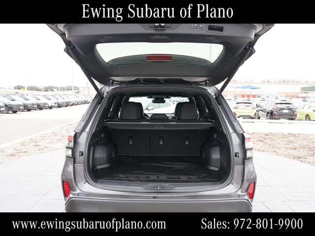 Certified 2026 Subaru Forester Sport AWD/4WD image 15