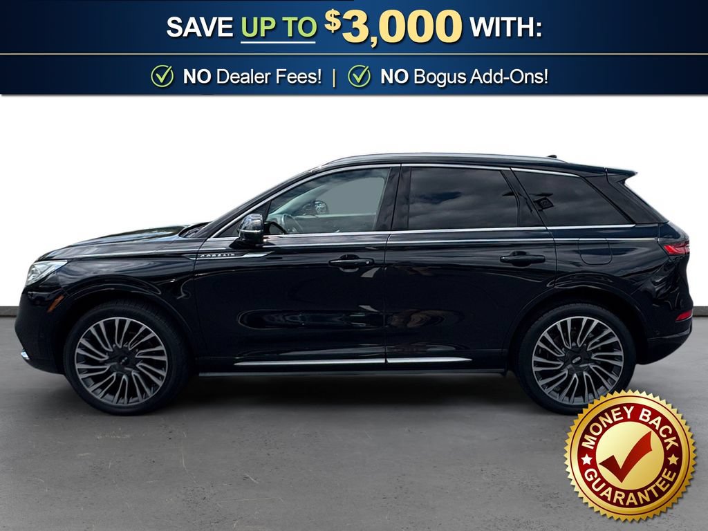 Certified 2020 Lincoln Corsair Reserve w/ Equipment Group 202A AWD/4WD video 2