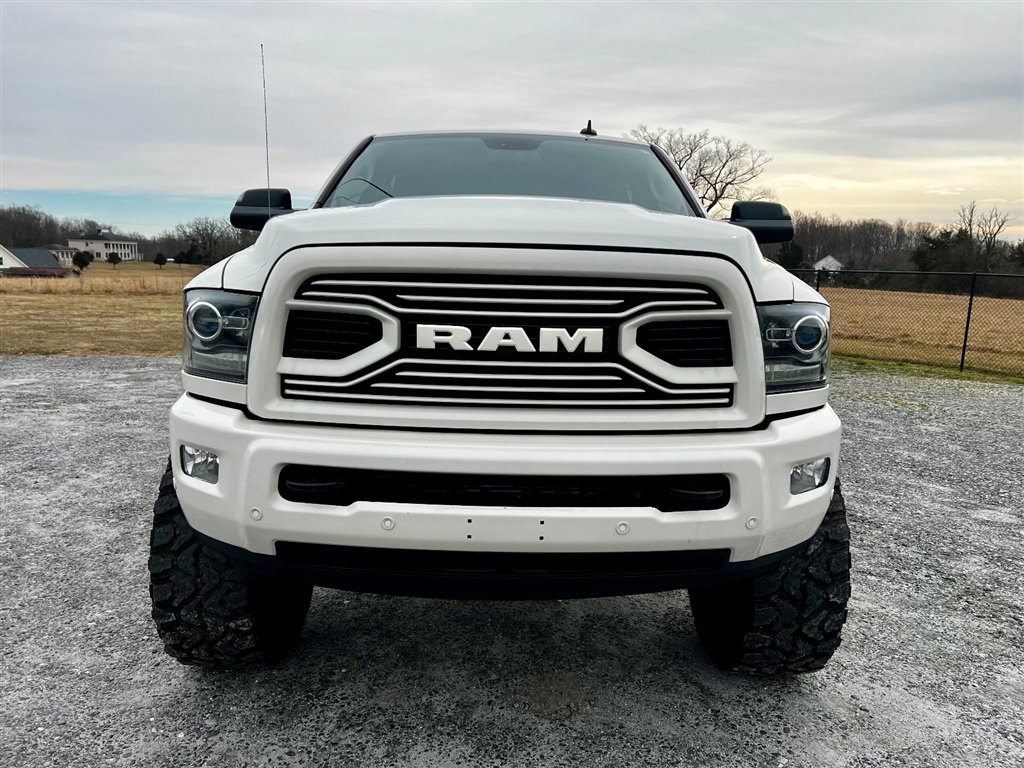 Used 2018 RAM 2500 Laramie w/ Sport Appearance Group image 16