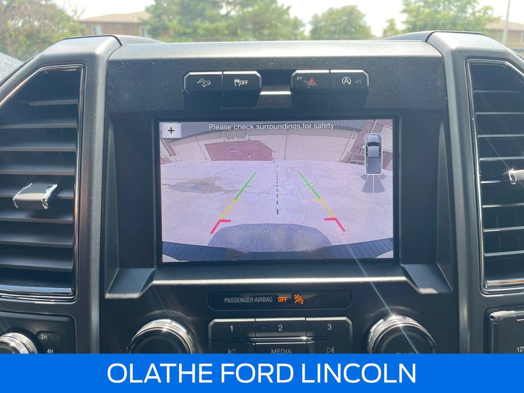 Certified 2019 Ford F150 XLT w/ Equipment Group 302A Luxury AWD/4WD image 25