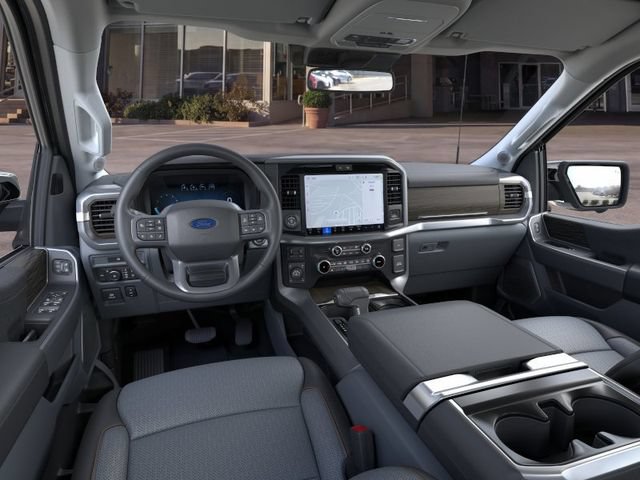 New 2025 Ford F150 Lariat w/ Equipment Group 502A High AWD/4WD image 9