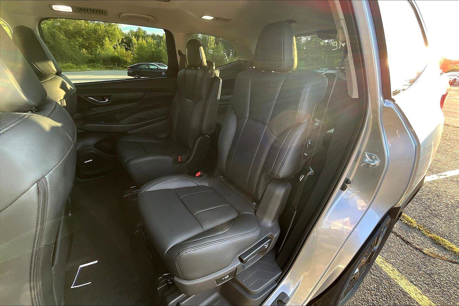 New 2025 Subaru Ascent Bronze Edition image 10