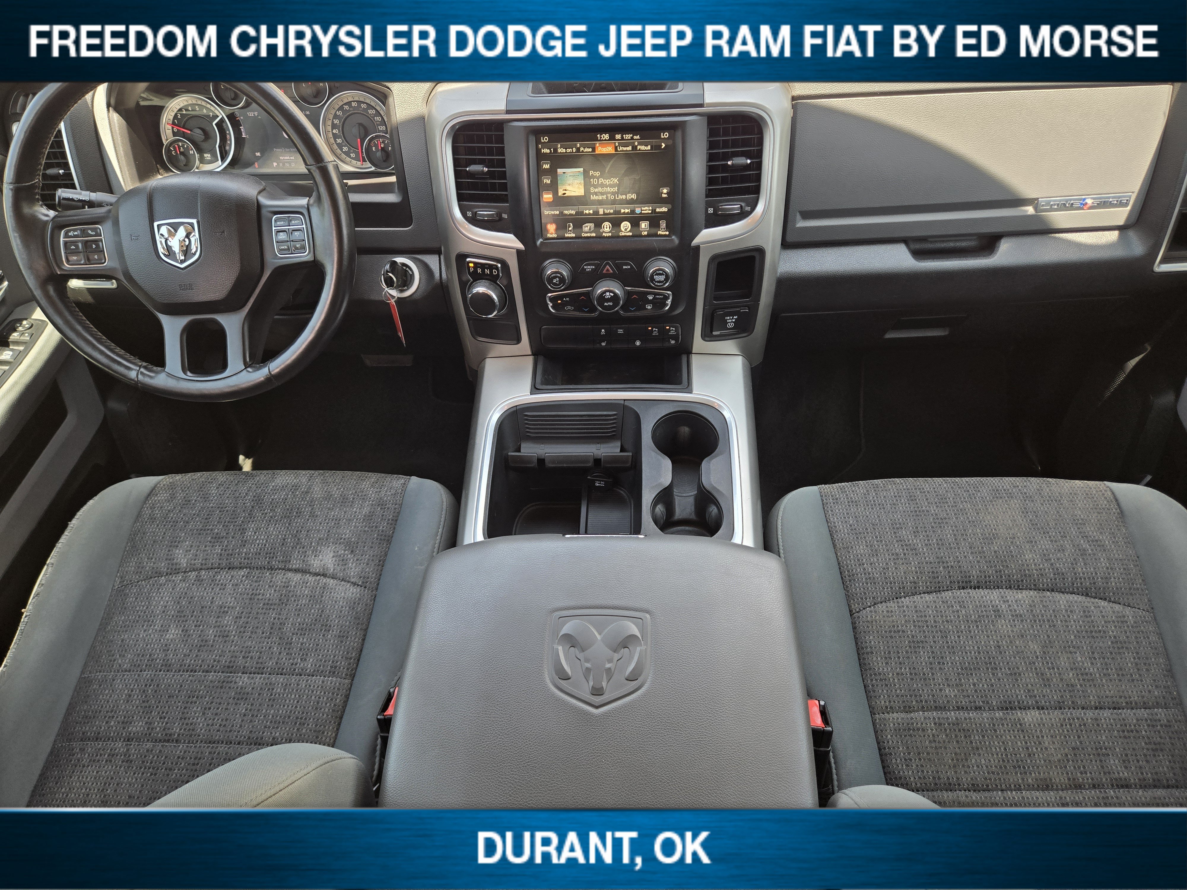 Used 2017 RAM 1500 Lone Star RWD image 18