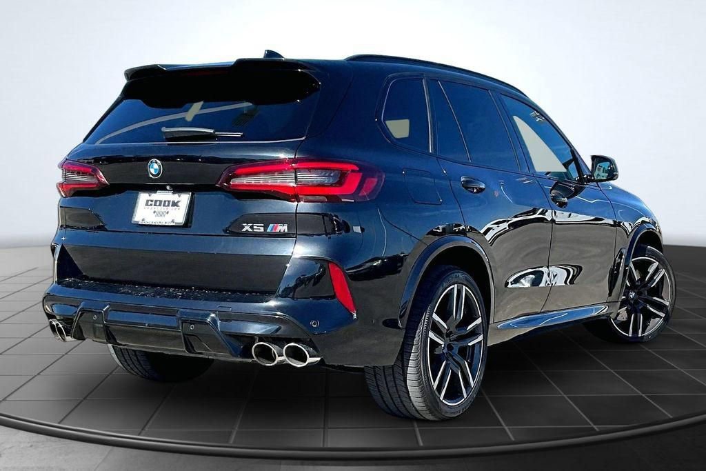 Used 2020 BMW X5 M w/ Executive Package image 13