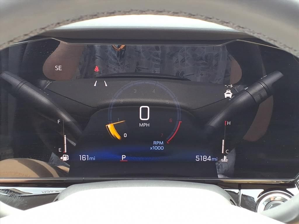 Used 2025 Chevrolet Trax ACTIV w/ Driver Confidence Package FWD image 21