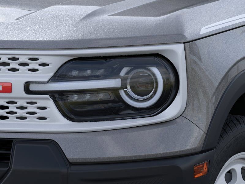 New 2026 Ford Bronco Sport Heritage AWD/4WD image 19