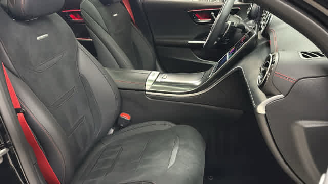 Certified 2026 Mercedes-Benz C 43 AMG 4MATIC Sedan image 37