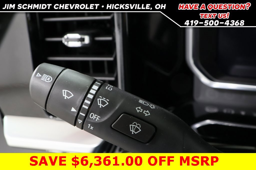 New 2026 Chevrolet Silverado 2500 LTZ w/ Z71 Chrome Sport Edition image 16