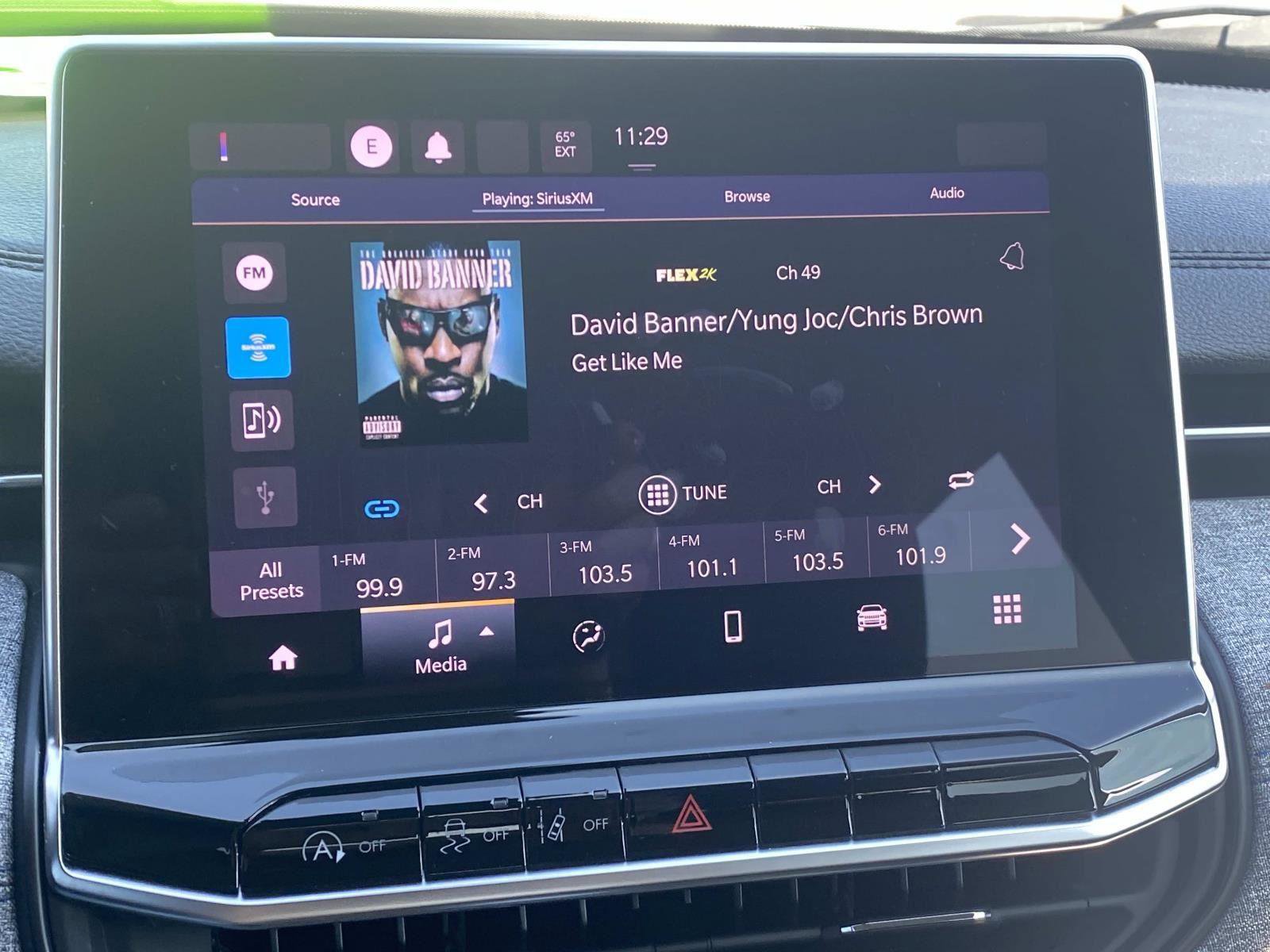 Certified 2022 Jeep Compass Latitude image 26