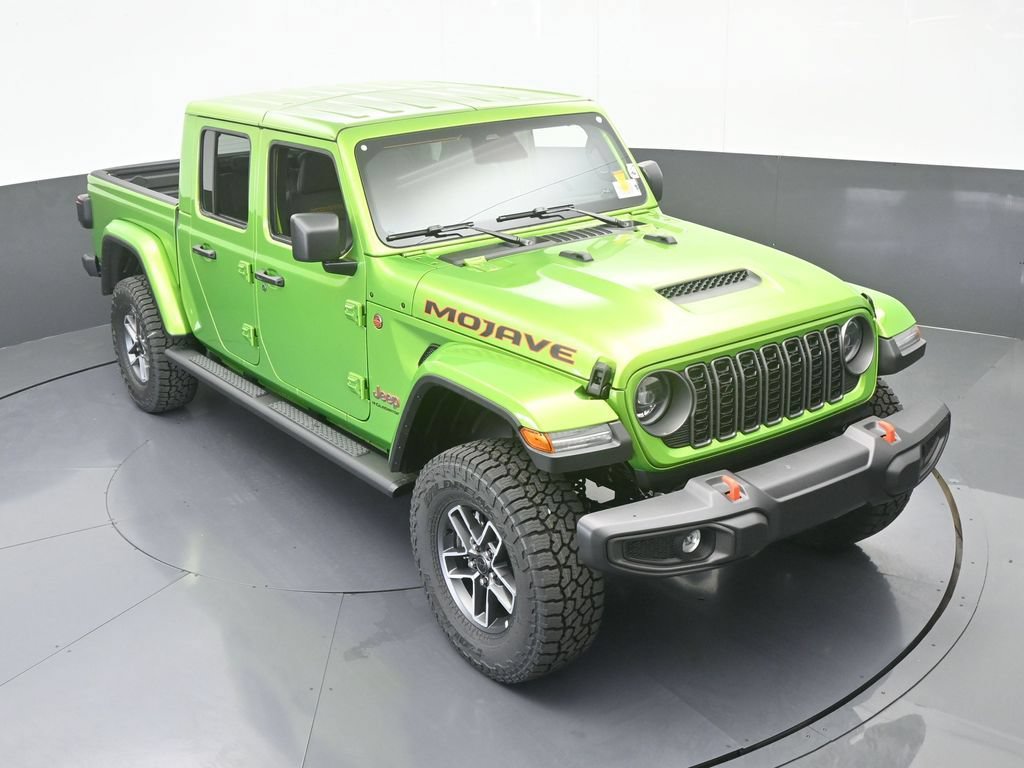 New 2026 Jeep Gladiator Mojave AWD/4WD image 52