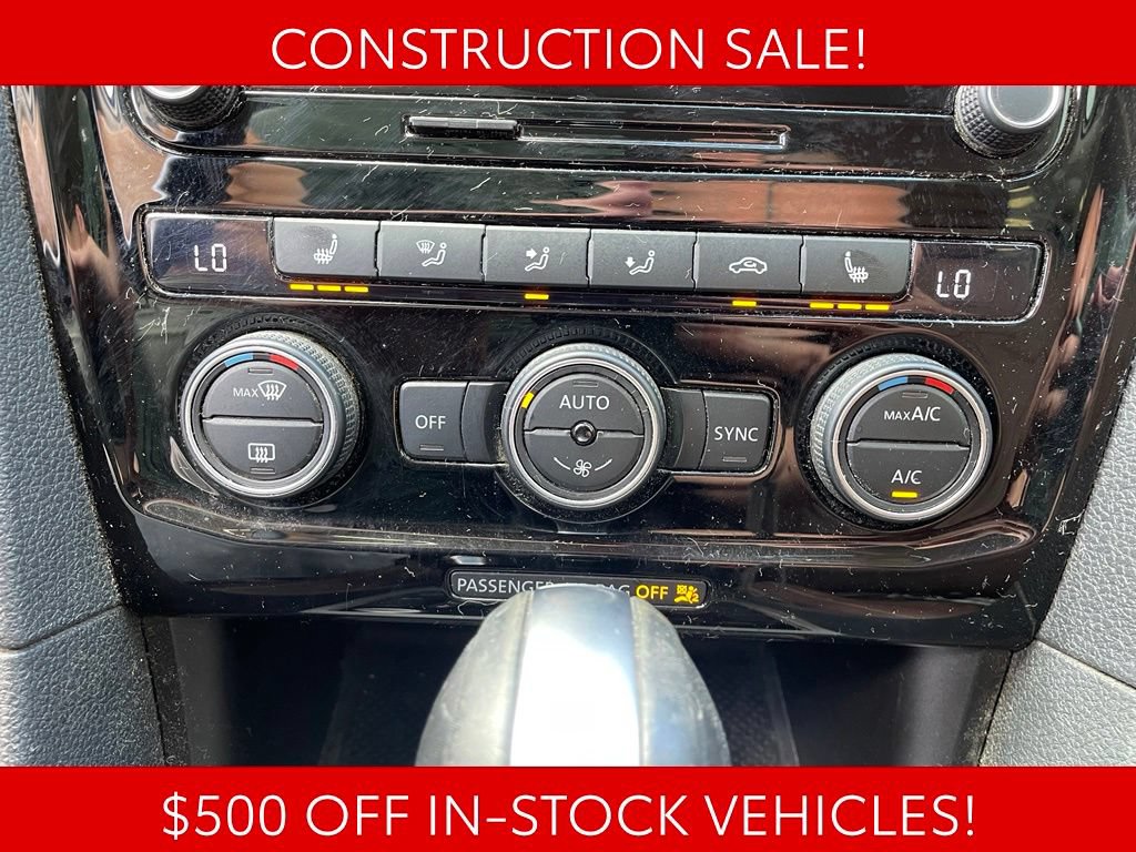 Used 2022 Volkswagen Passat 2.0T FWD image 19