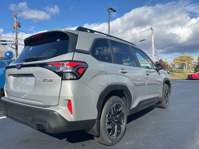 New 2025 Subaru Forester Limited image 4