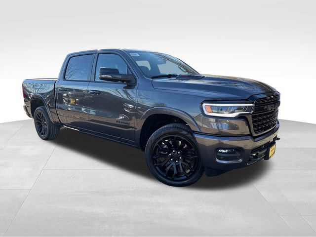 New 2026 RAM 1500 Limited AWD/4WD 360° Tour