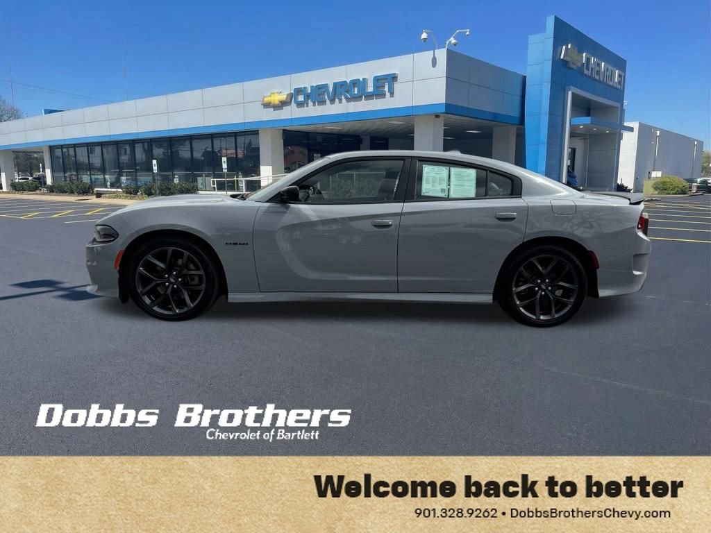 Used 2022 Dodge Charger R/T w/ Plus Group image 6
