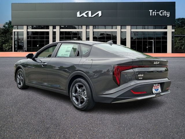 New 2026 Kia K4 FWD image 3